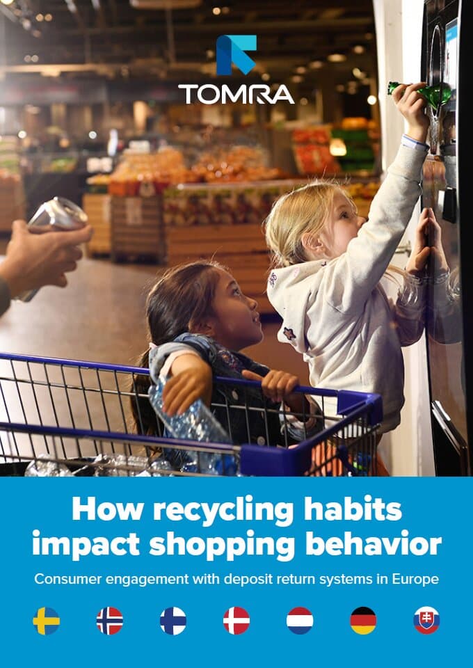 Photo de la couverture du rapport de l'étude menée auprès des consommateurs